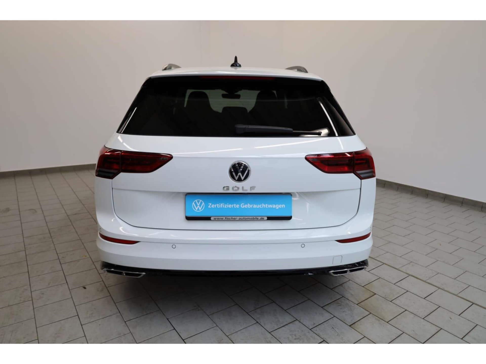 Volkswagen Golf Variant R-Line