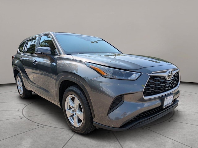 2023 Toyota Highlander