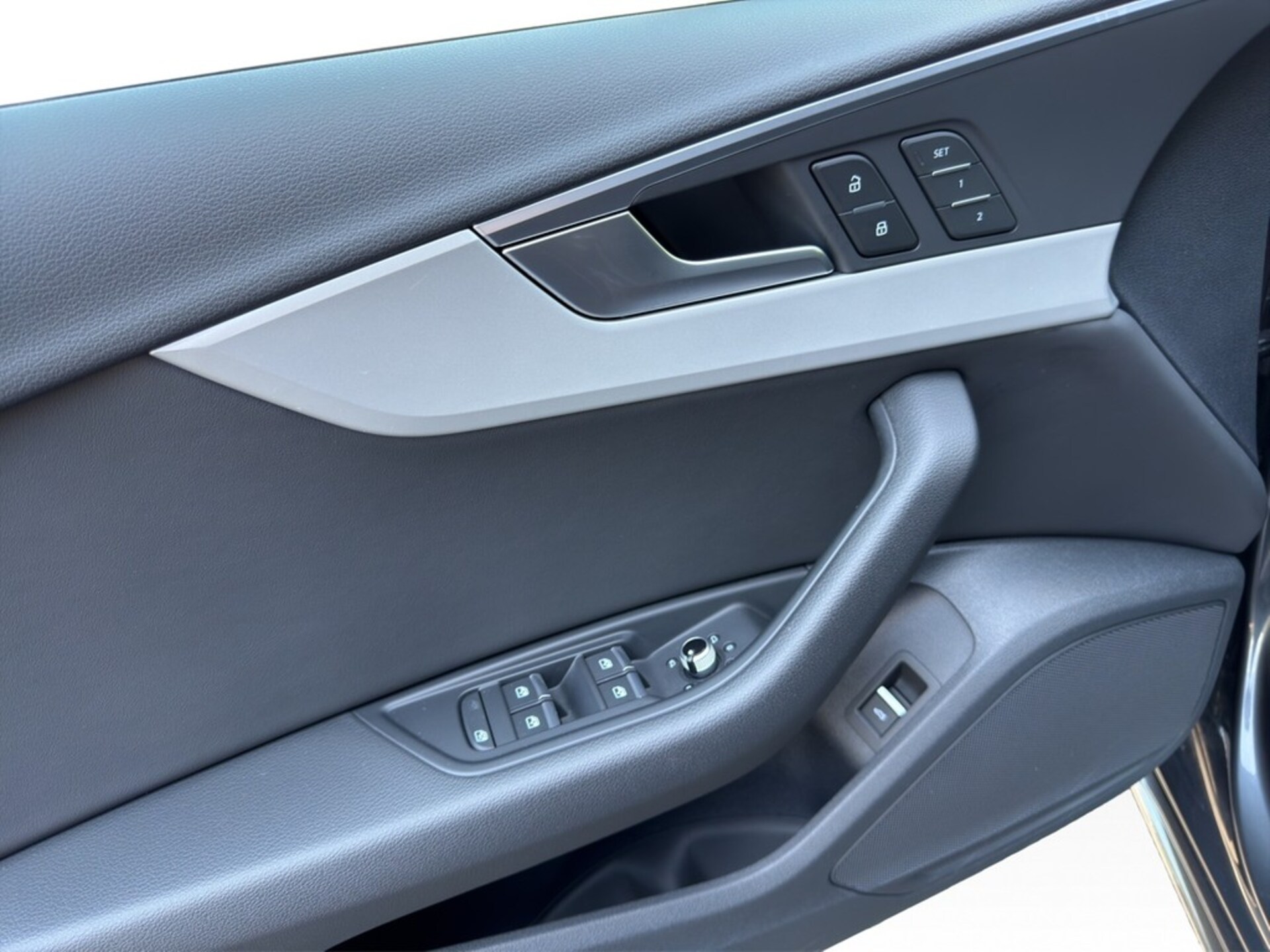 Audi A4 Avant Advanced