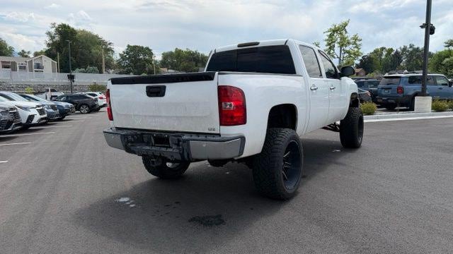 2012 Chevrolet Silverado
