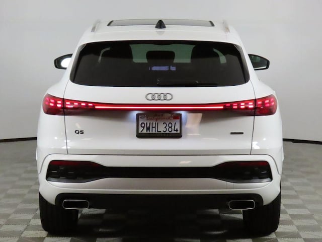 2025 Audi Q5
