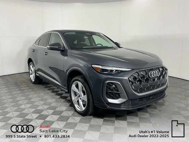 Photo of 2025 Audi Q5 Sportback 