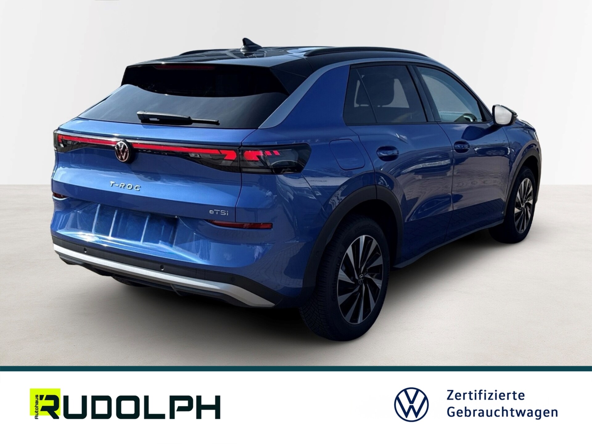 Volkswagen T-Roc Life