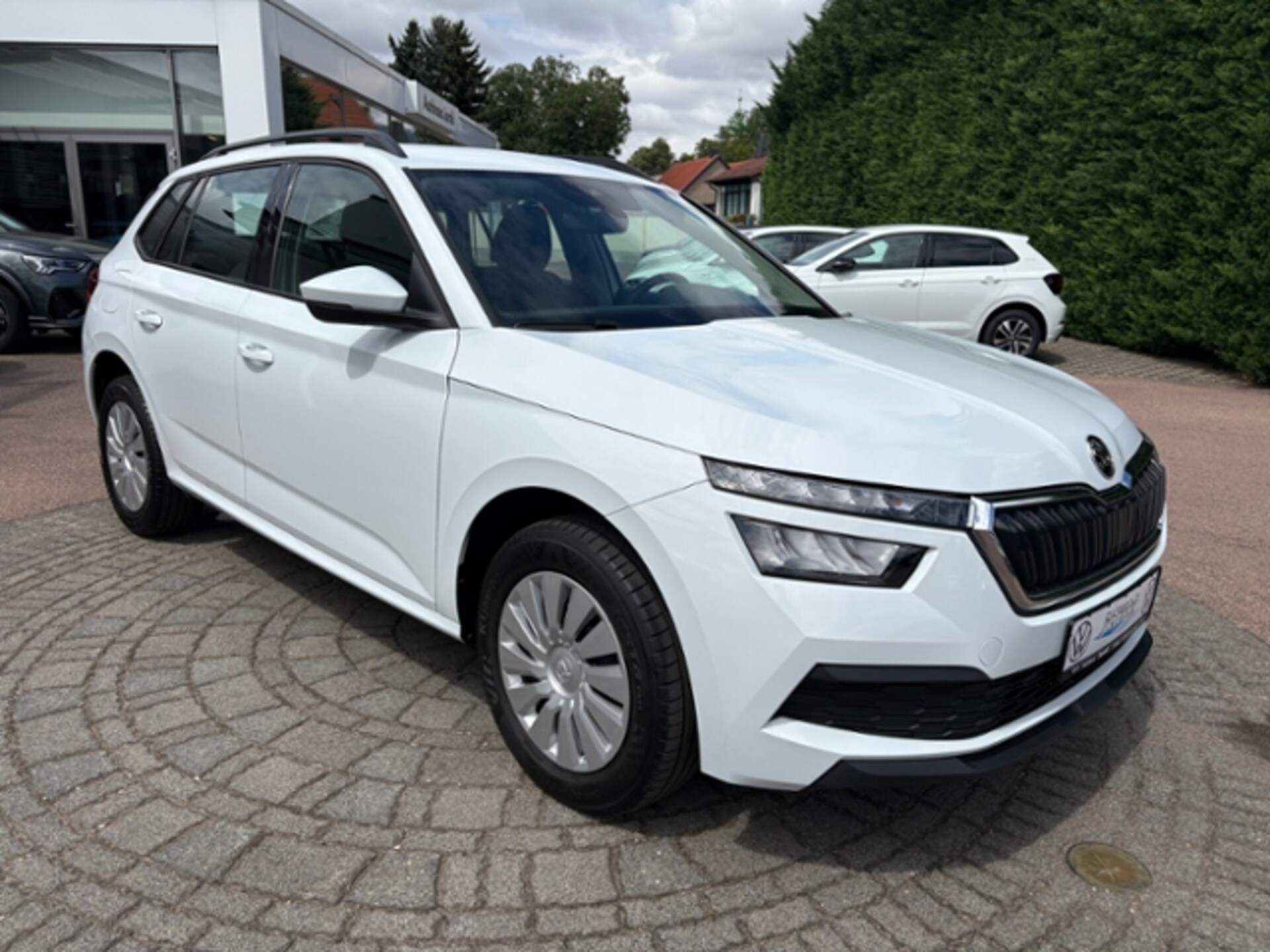 Skoda Kamiq Active