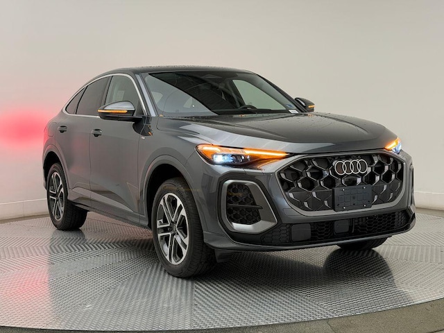 2025 Audi Q5 Sportback
