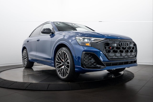 2026 Audi SQ8