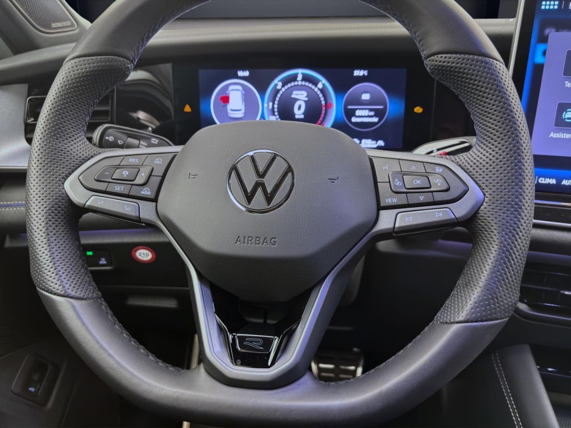 Volkswagen Tayron R-Line