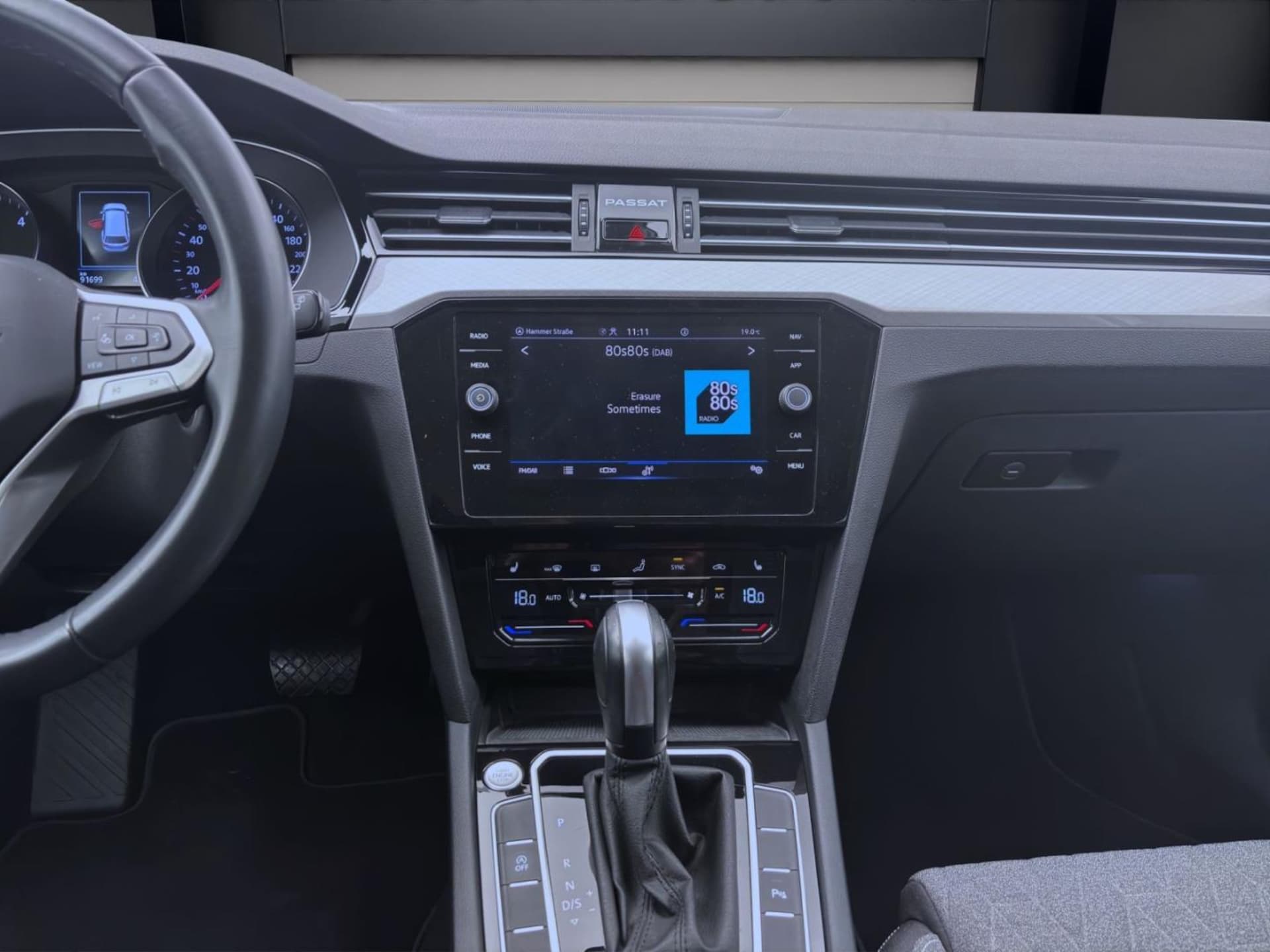 Volkswagen Passat Variant Business