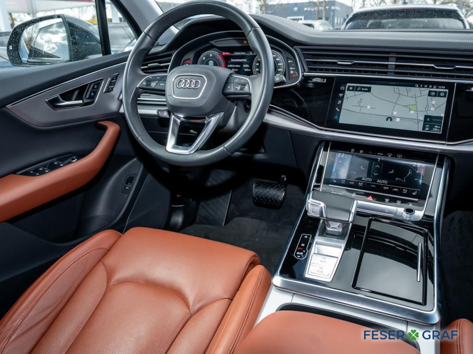Audi Q7 SUV