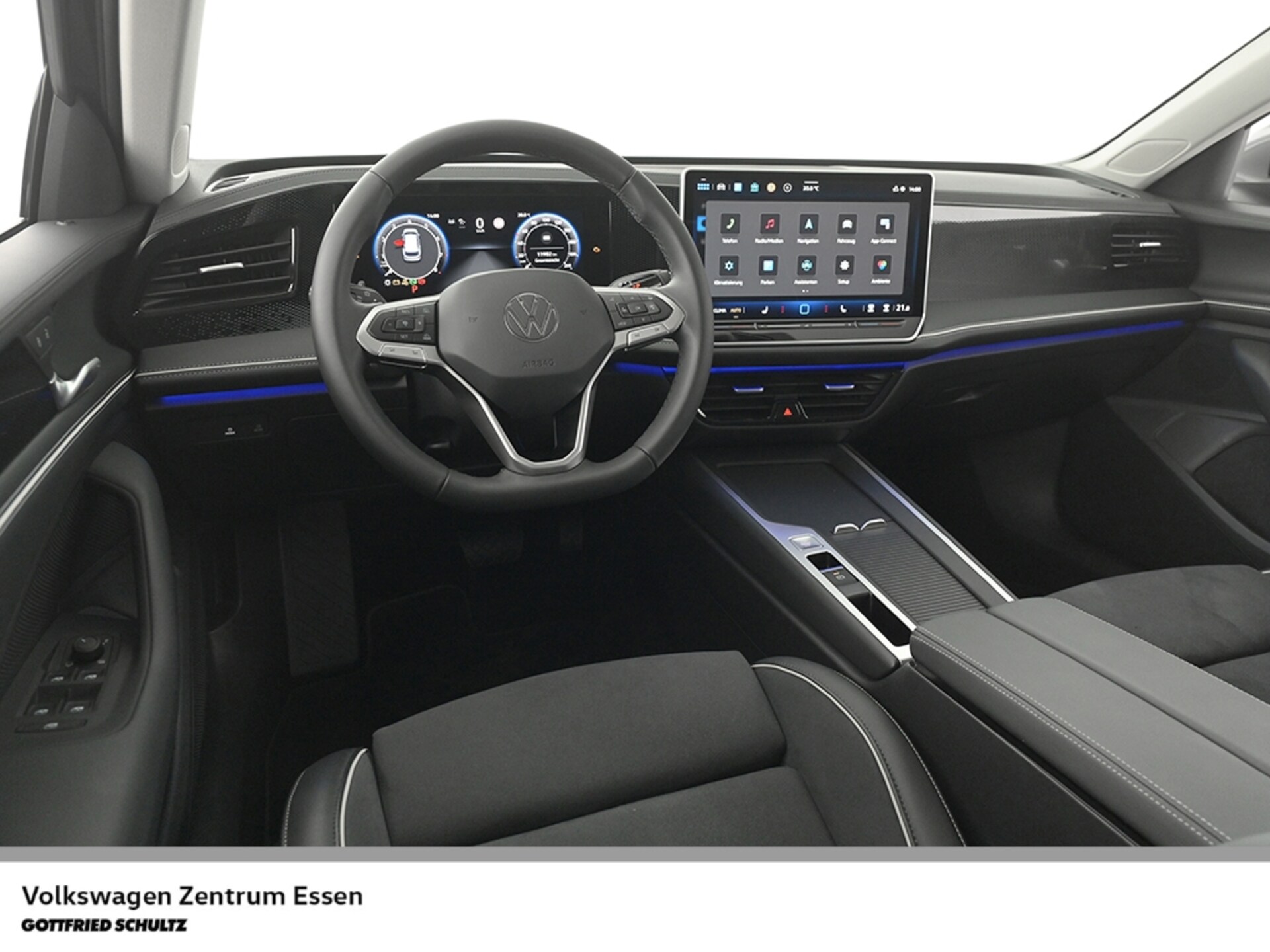 Volkswagen Passat Business