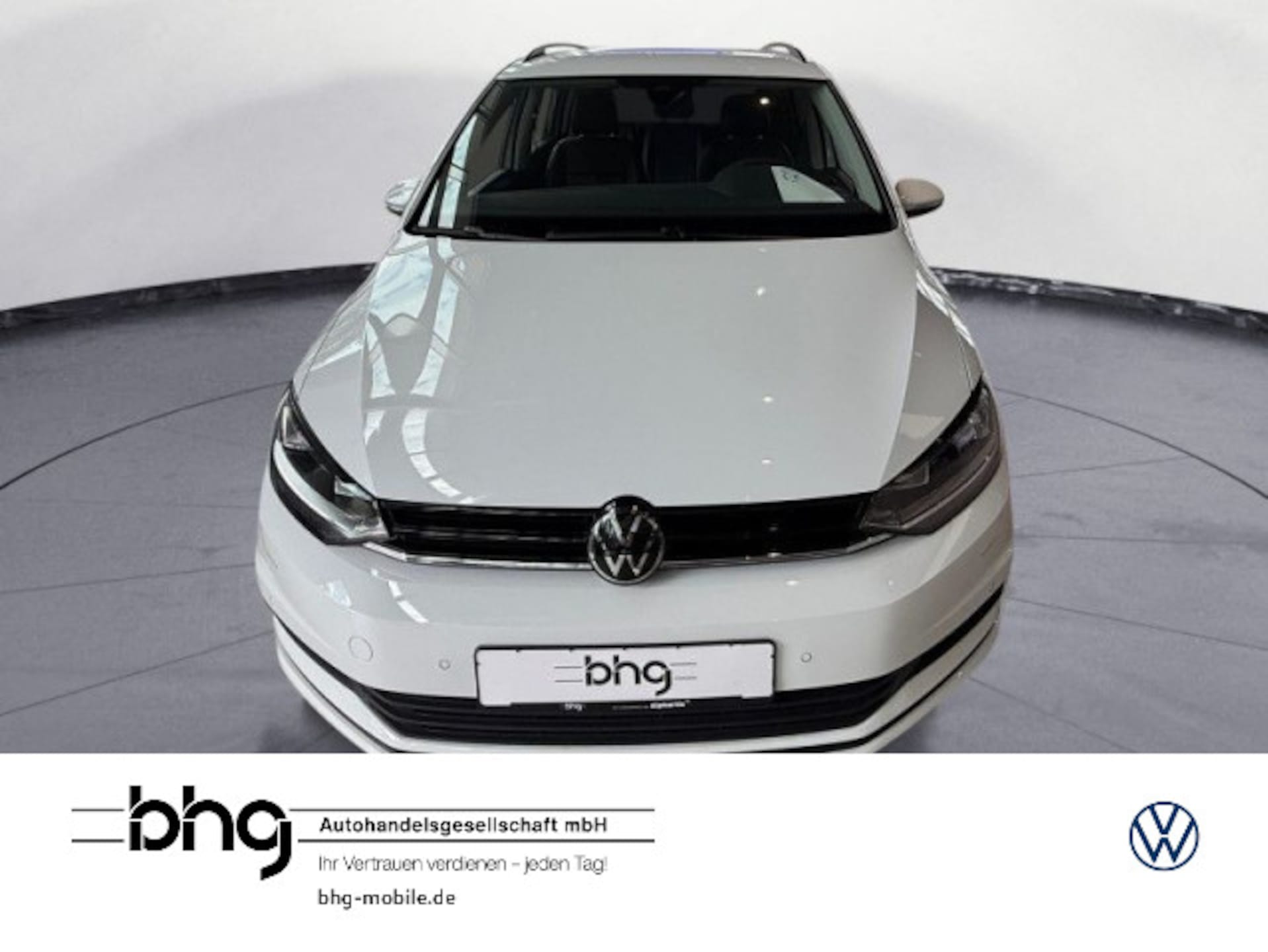 Volkswagen Touran Trendline