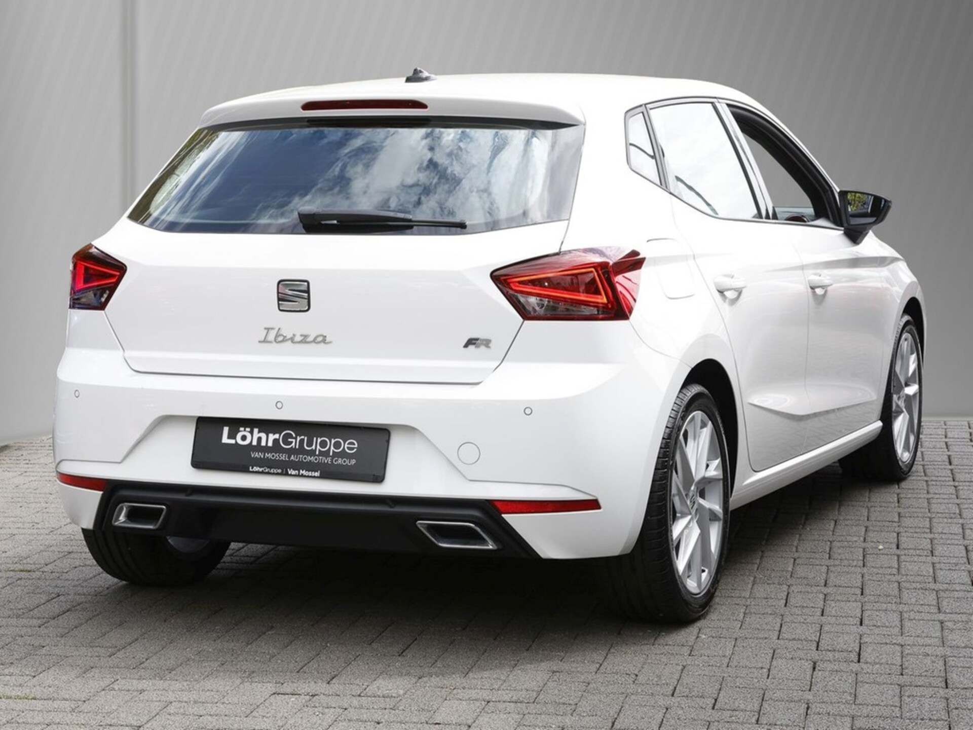 SEAT Ibiza FR
