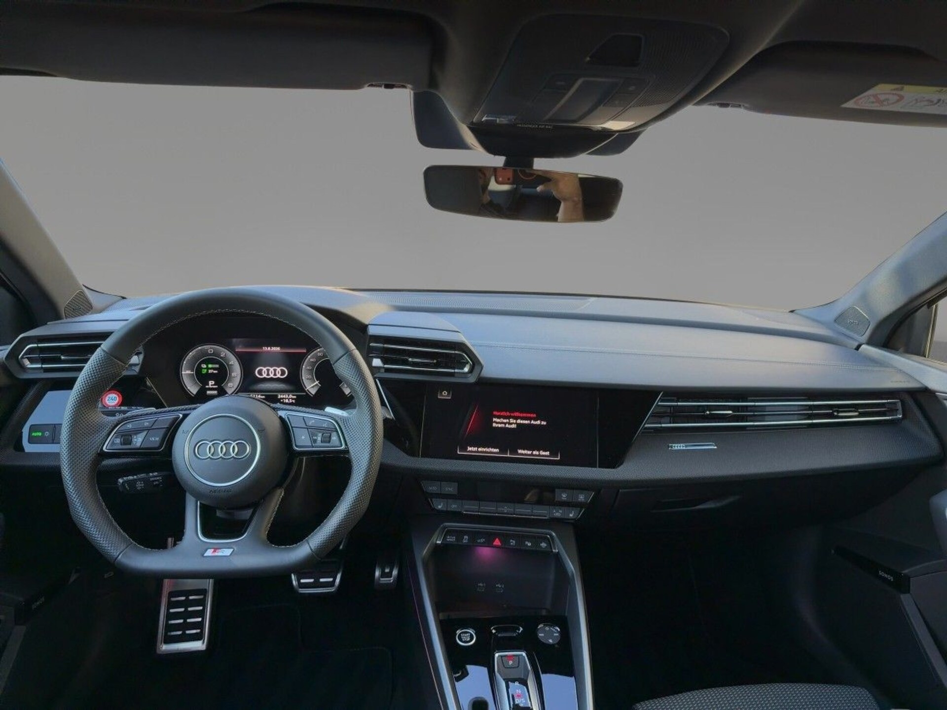 Audi A3 allstreet TFSI e