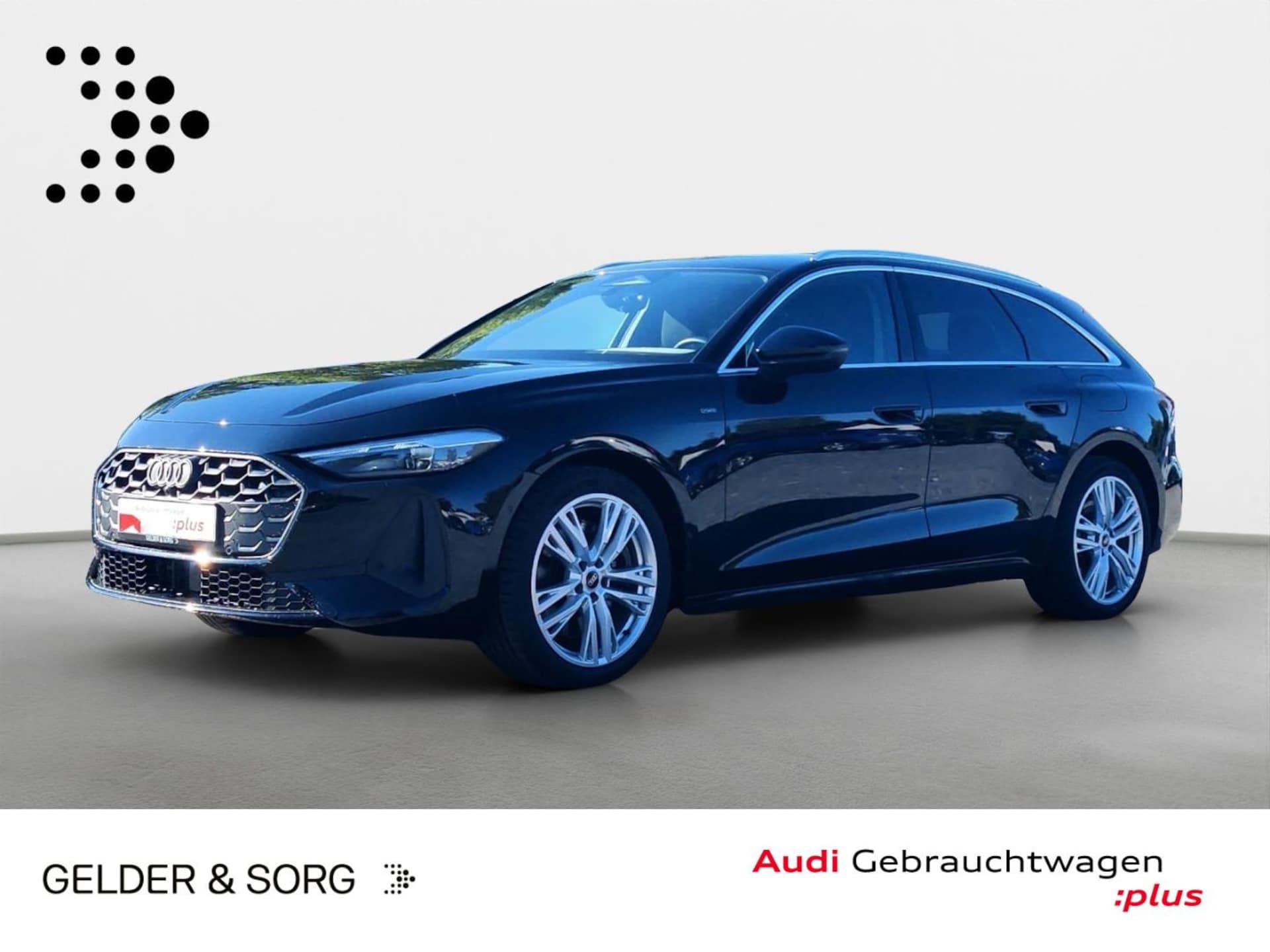 Audi A5 Avant e-hybrid