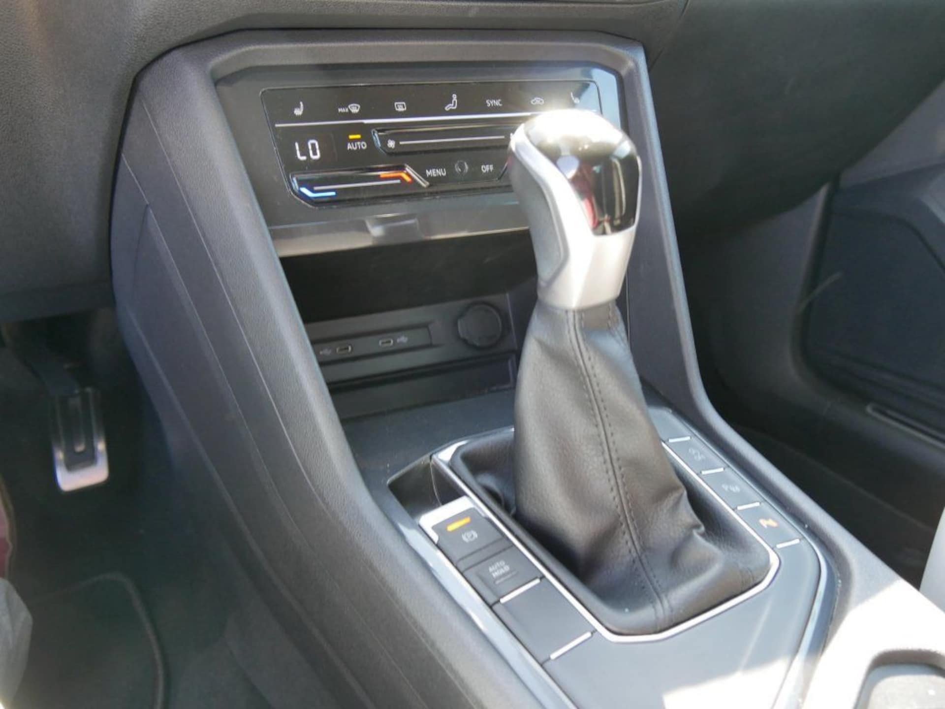 Volkswagen Tiguan Urban Sport