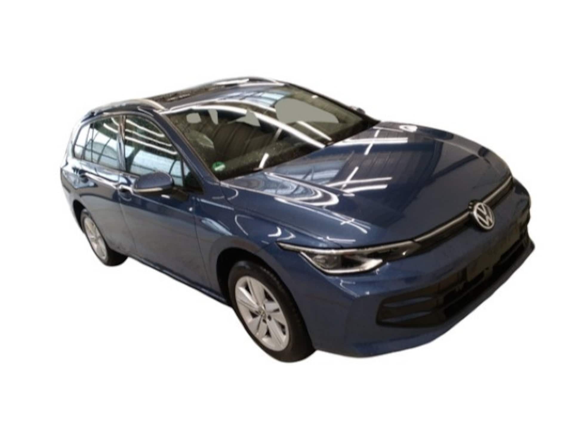 Volkswagen Golf Variant Life