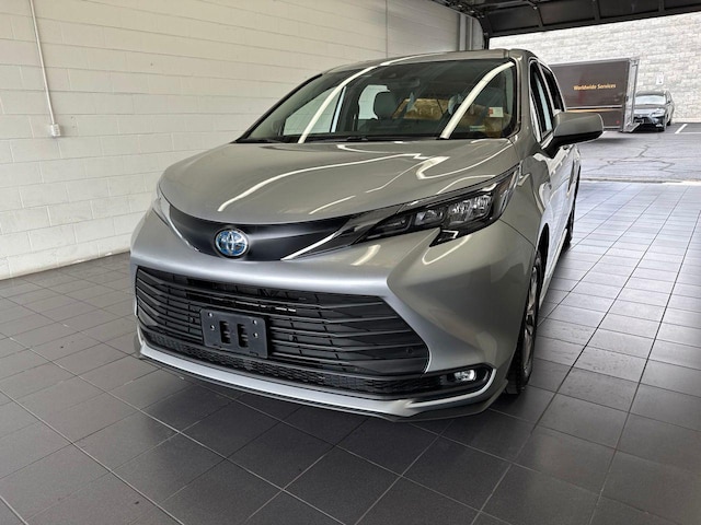 2025 Toyota Sienna