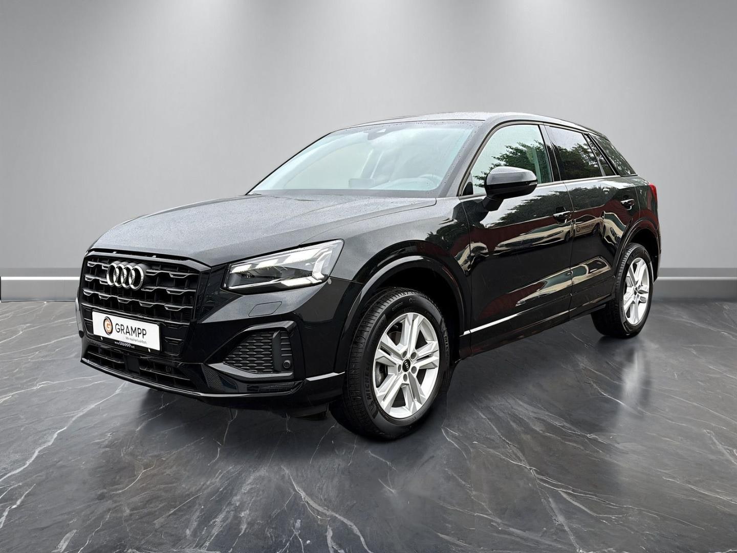 Bild über Audi Q2 advanced 30 TDI S tronic - für weitere Informationen kontaktieren Sie den Audi Partner