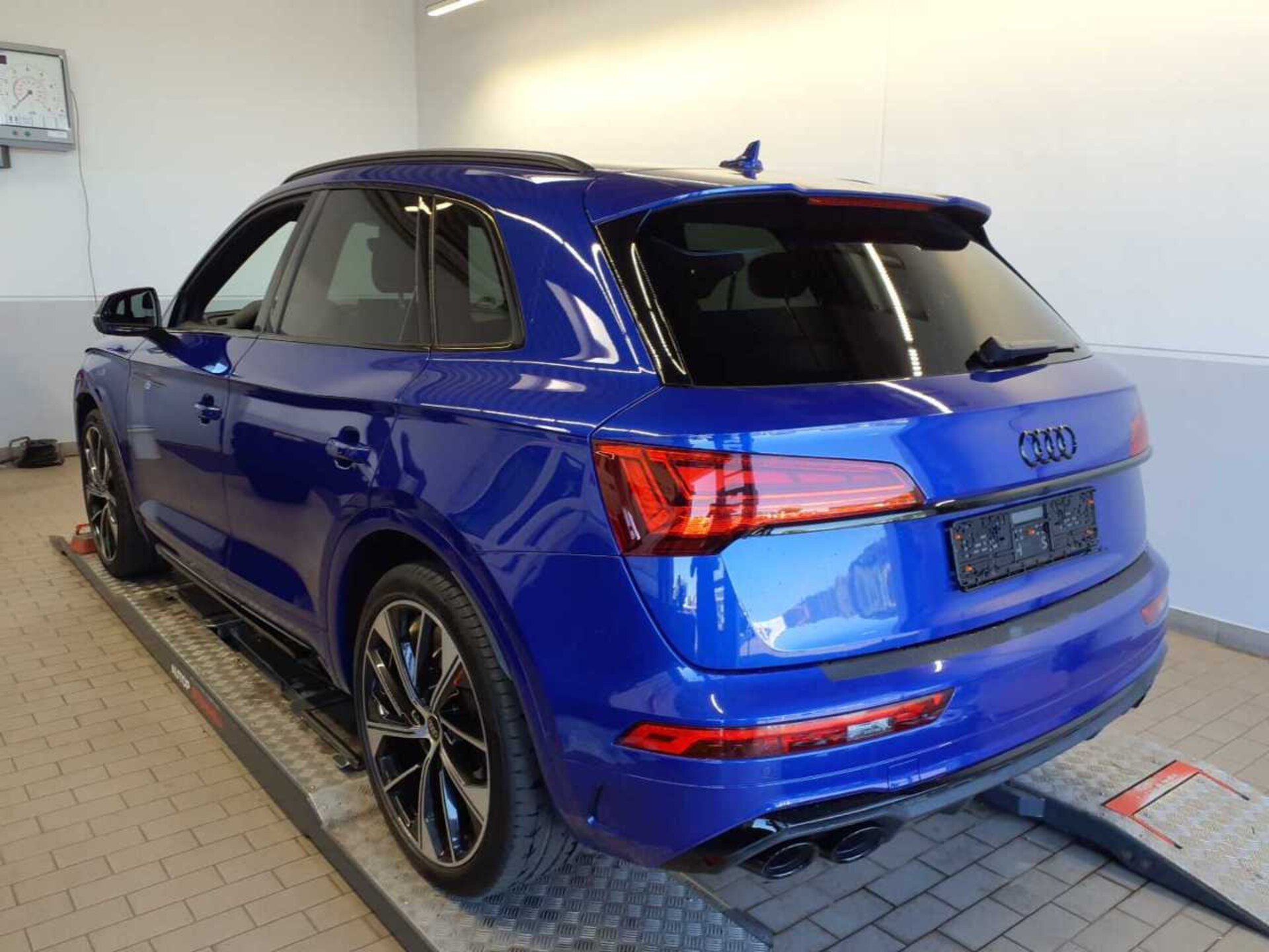 Audi SQ5 SUV
