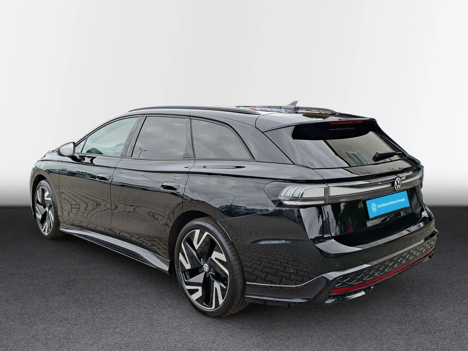 Volkswagen ID.7 Tourer – Bild 4