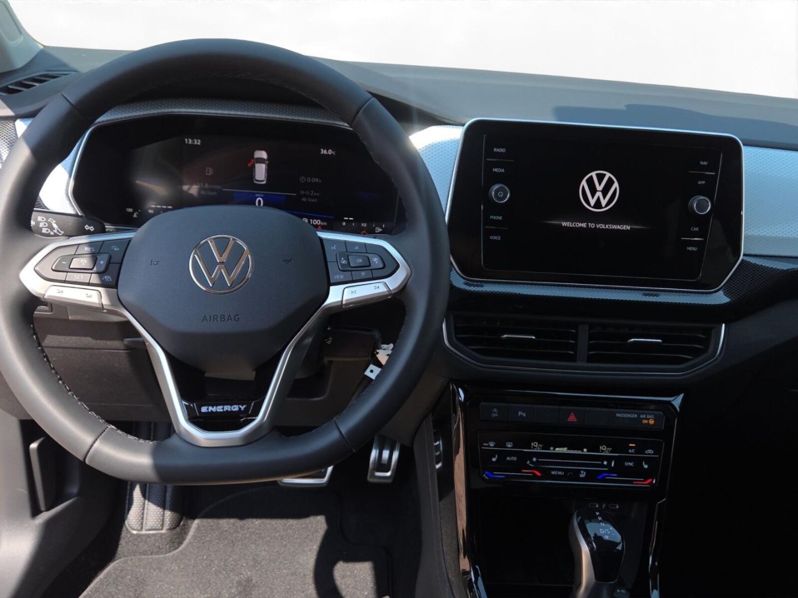 Volkswagen T-Cross – Bild 7