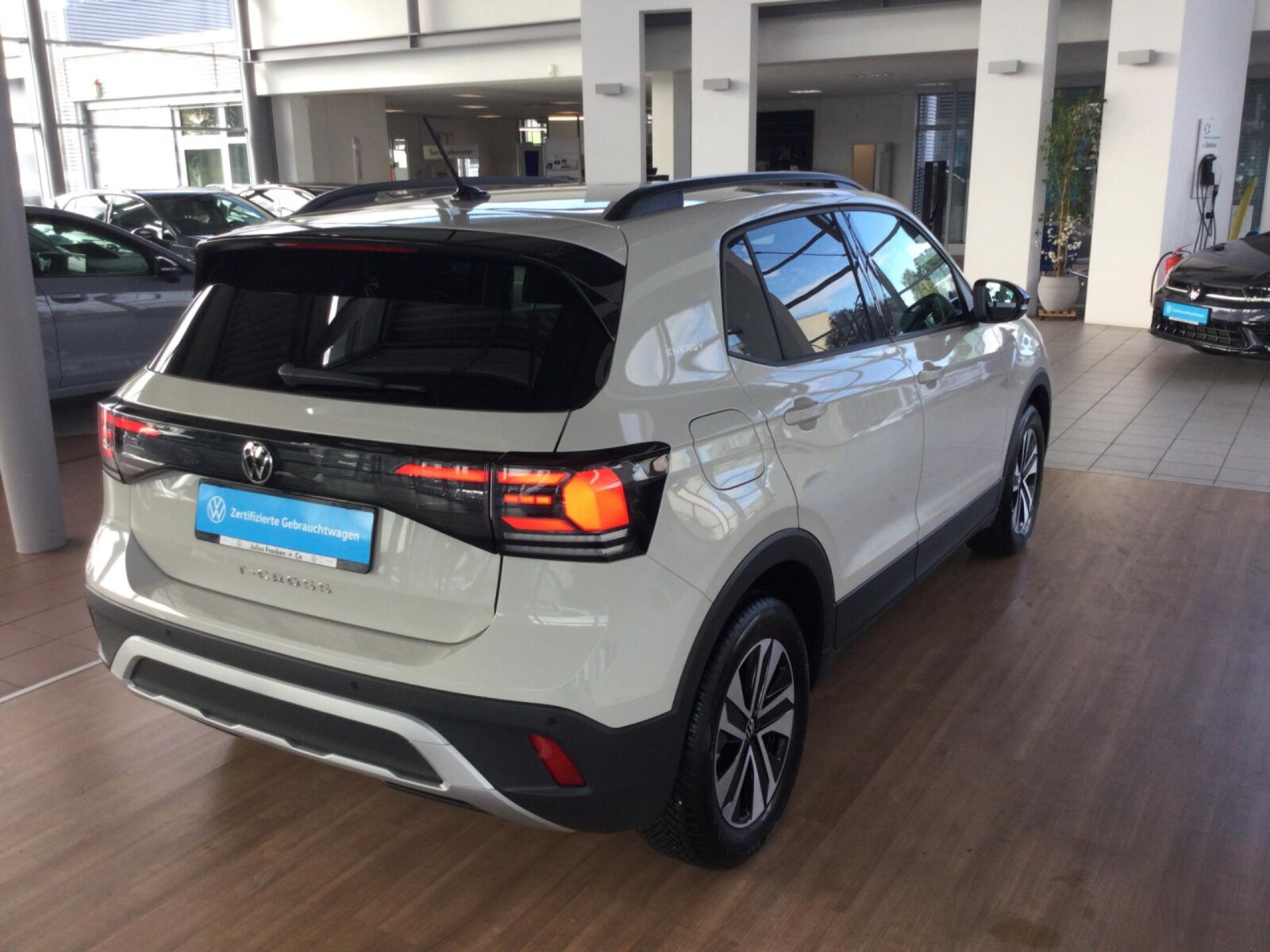 Volkswagen T-Cross – Bild 6