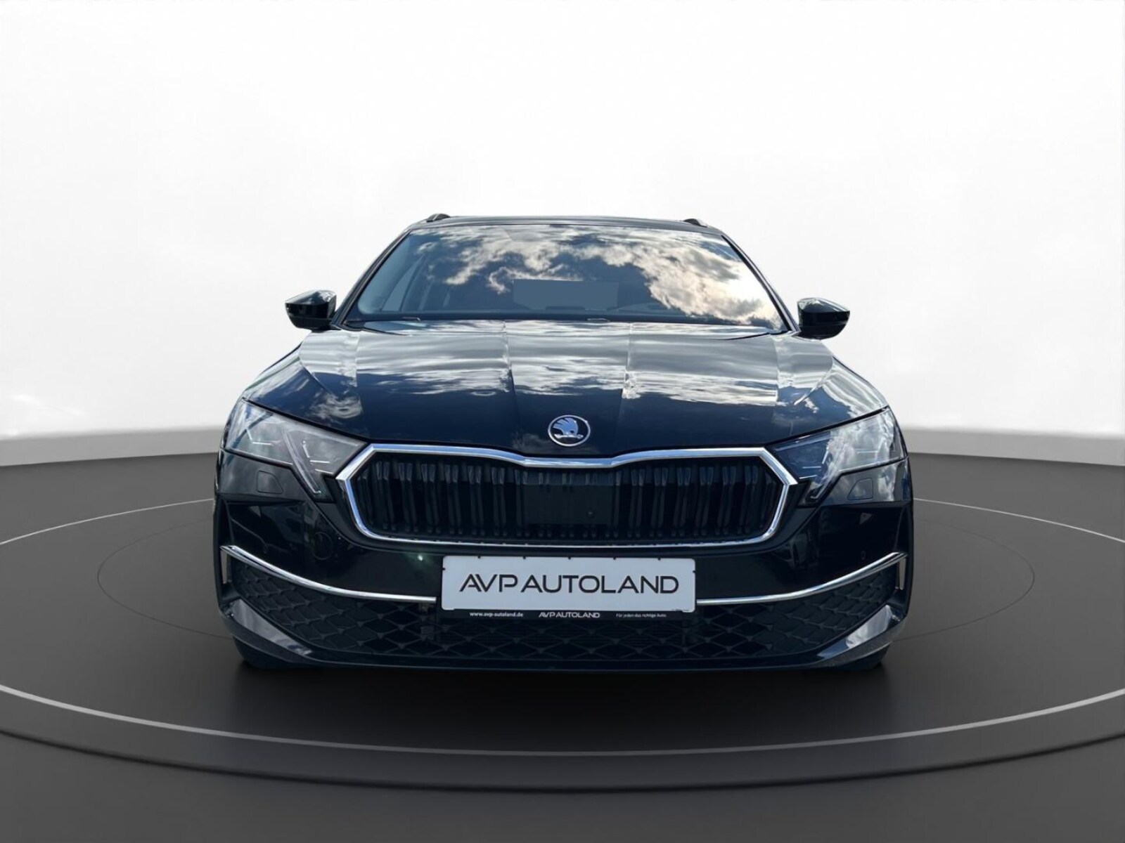 Škoda Octavia Combi – Bild 3