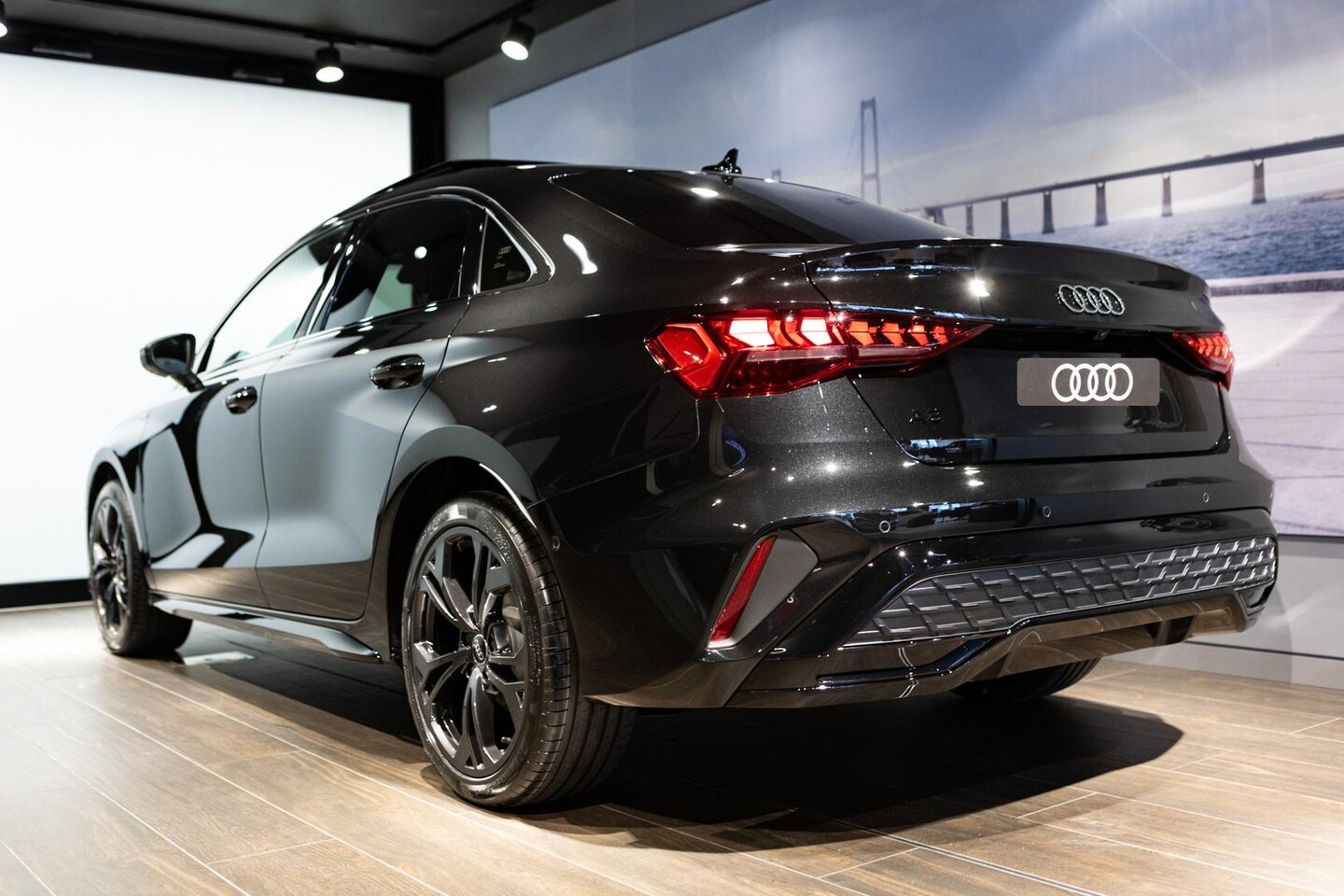 Image about Audi A3 Sedan TFSI S tronic