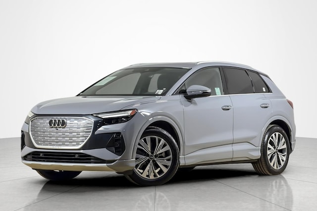 2023 Audi Q4 e-tron