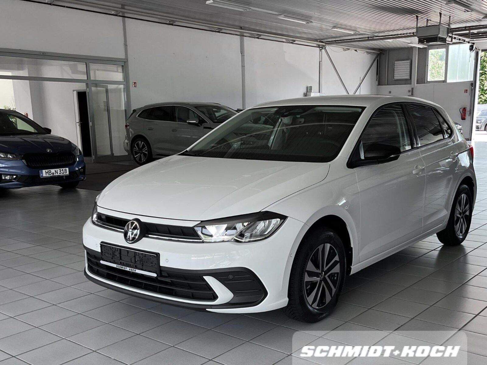 Volkswagen Polo – Bild 2