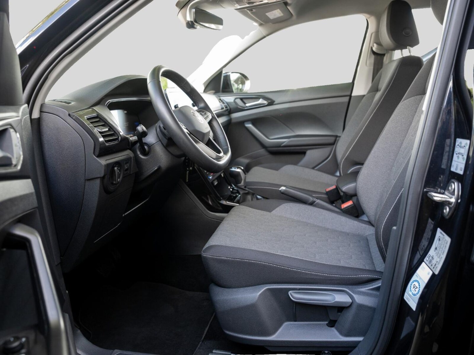 Volkswagen T-Cross – Bild 7