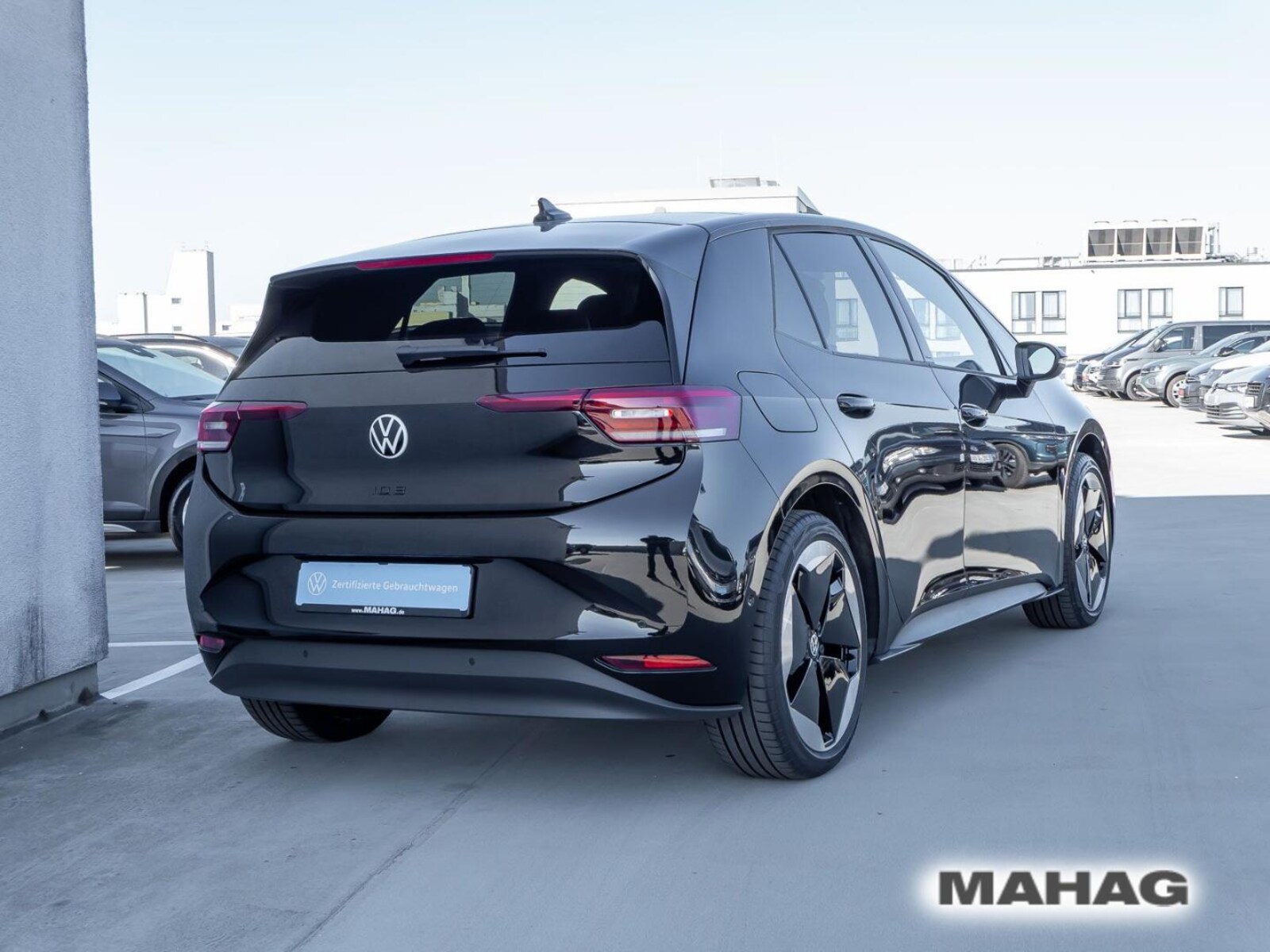 Volkswagen ID.3 – Bild 5