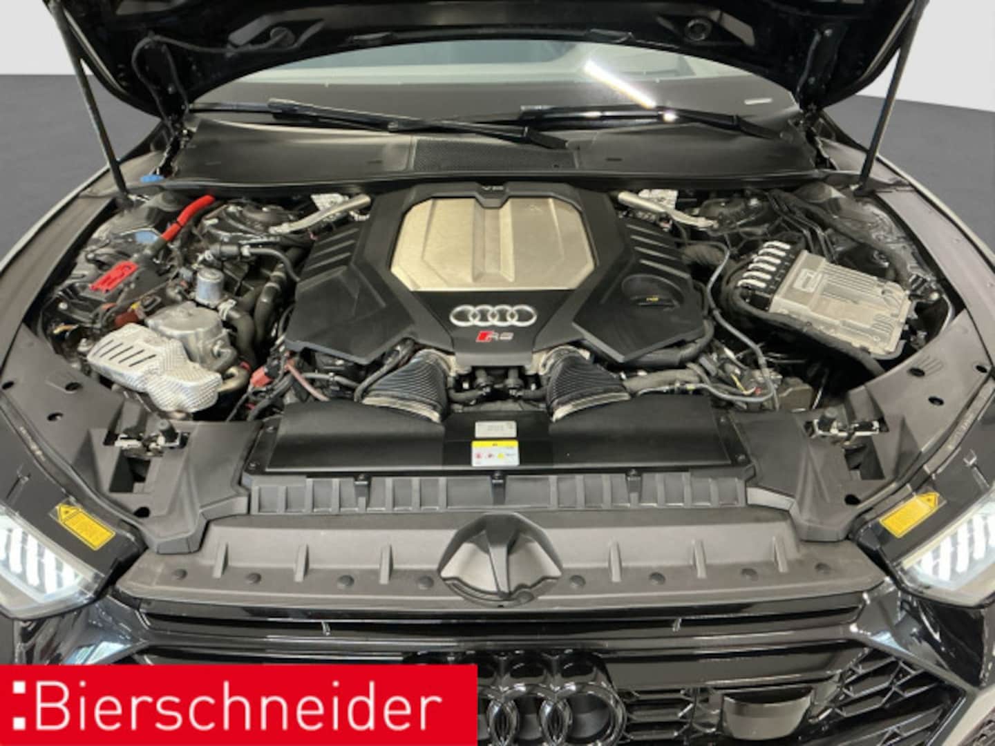 Bild über Audi RS 7 Sportback TFSI quattro tiptronic - für weitere Informationen kontaktieren Sie den Audi Partner