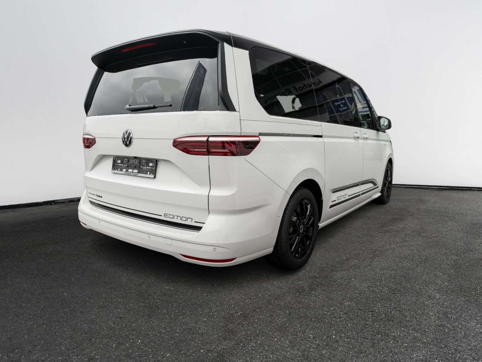 Volkswagen Multivan Langversion – Bild 4