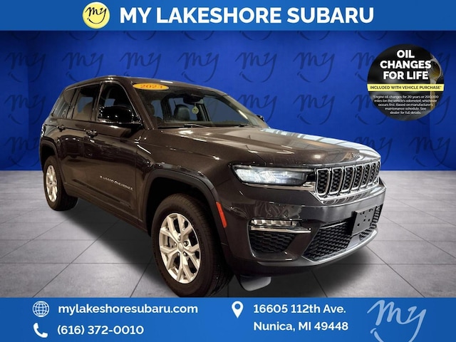 2023 Jeep Grand Cherokee