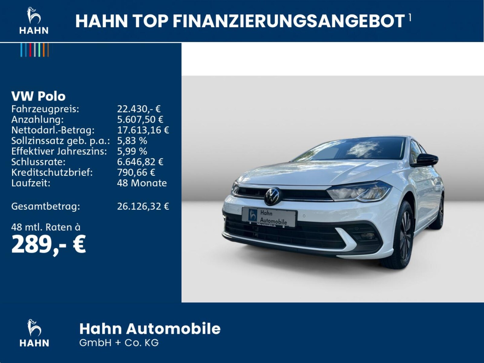 Volkswagen Polo – Bild 2
