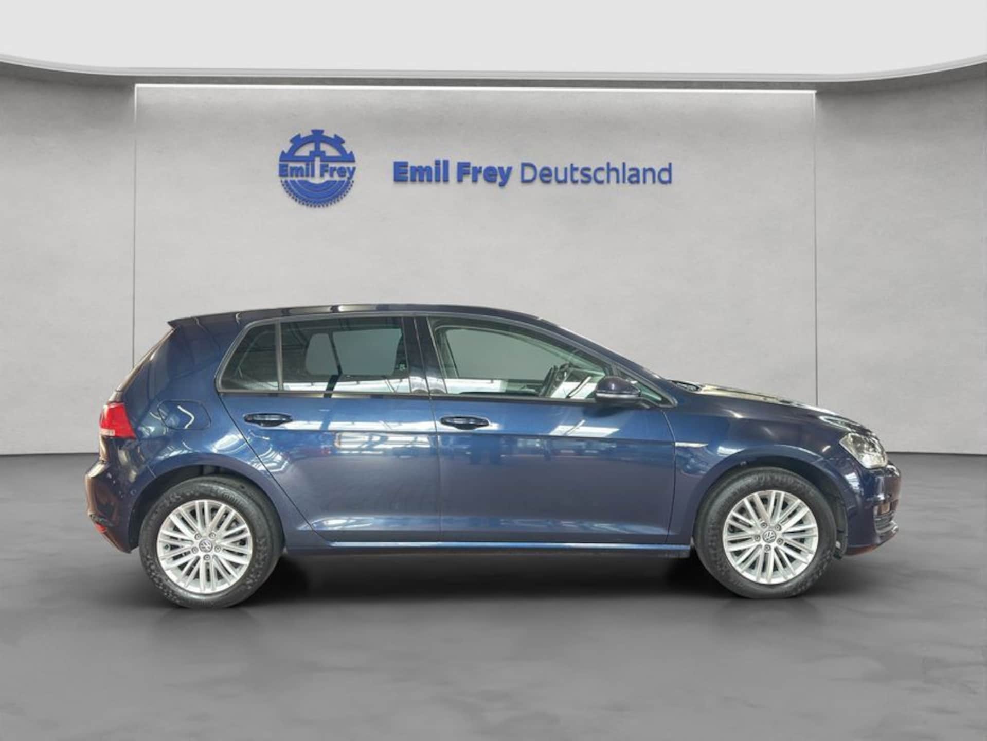 Volkswagen Golf Comfortline