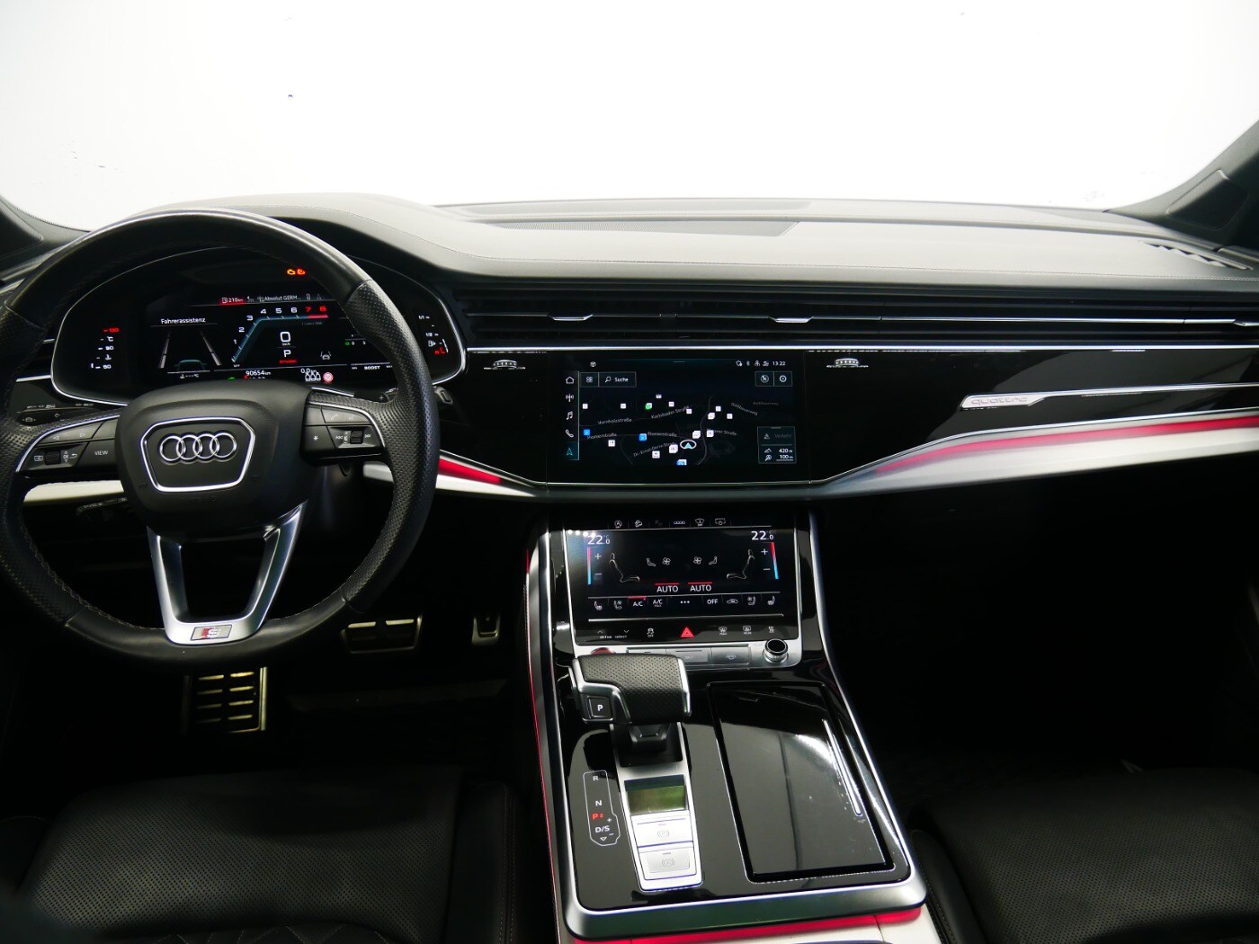 Image about Audi SQ7 TFSI quattro tiptronic