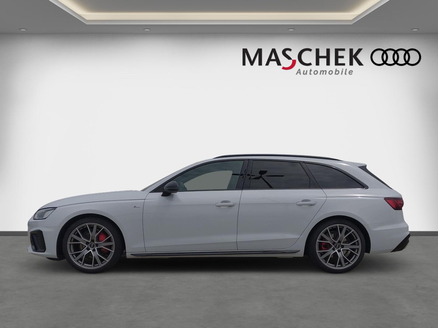 Image about Audi A4 Avant 40 TFSI quattro S tronic