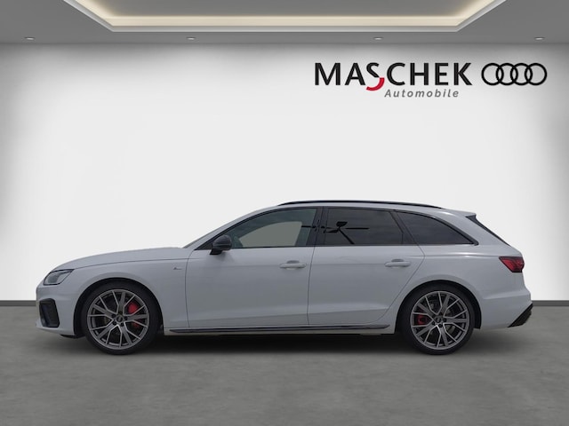Image about Audi A4 Avant 40 TFSI quattro S tronic