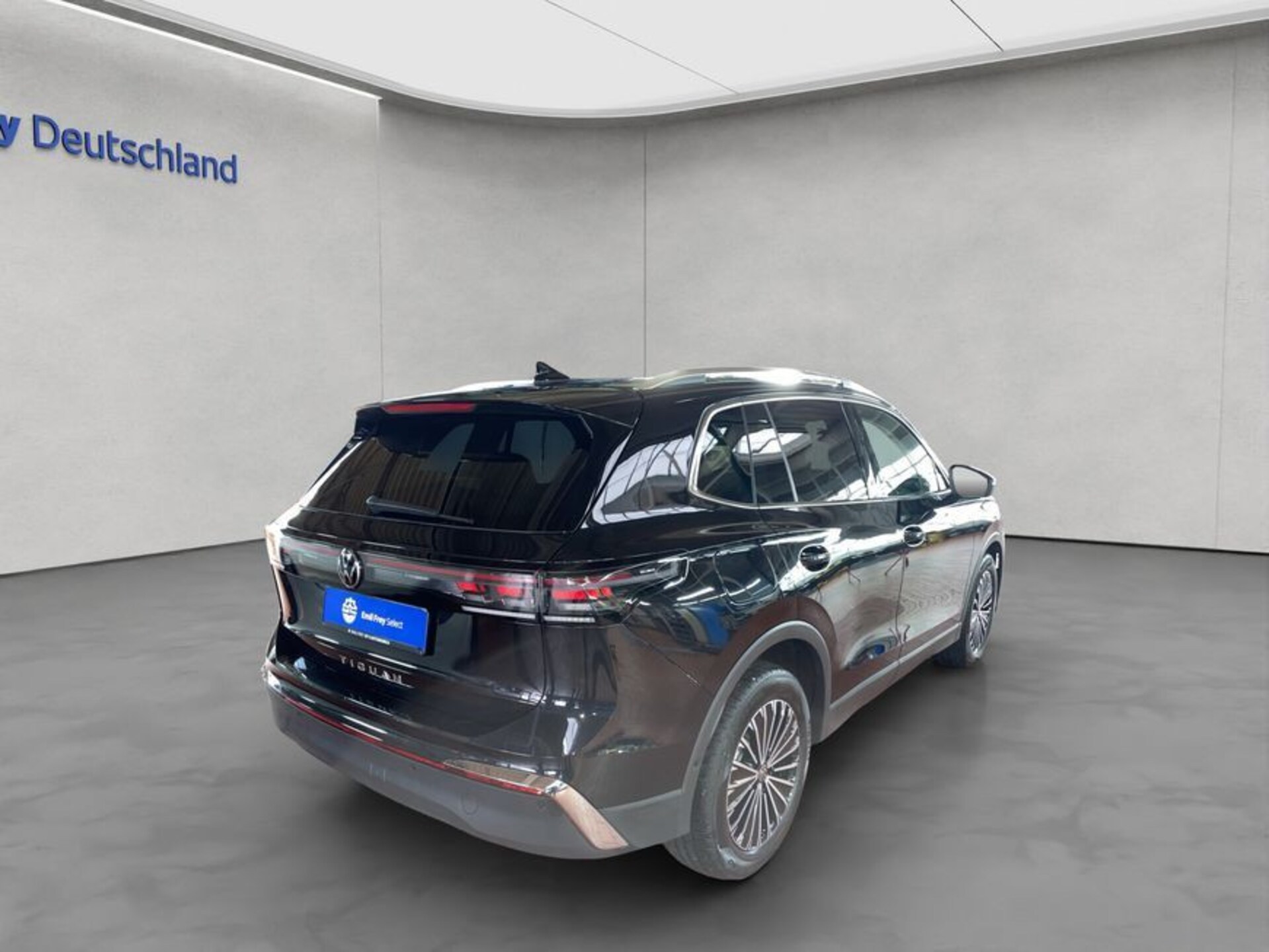 Volkswagen Tiguan Elegance
