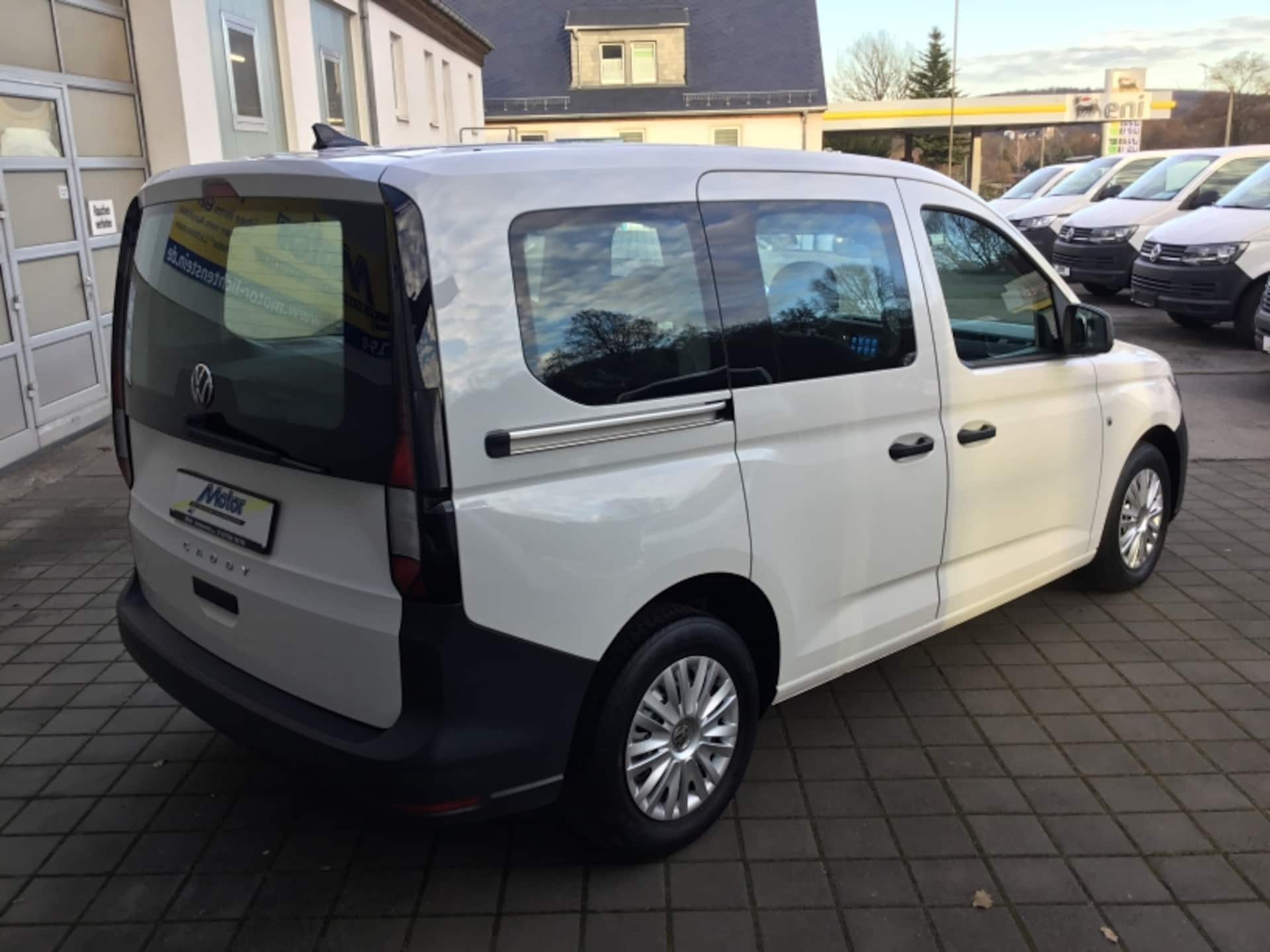 Volkswagen Caddy Kombi