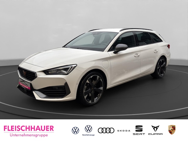 CUPRA Leon Sportstourer 1.4 e-HYBRID AHK LED Navi Full/Link (G70257)