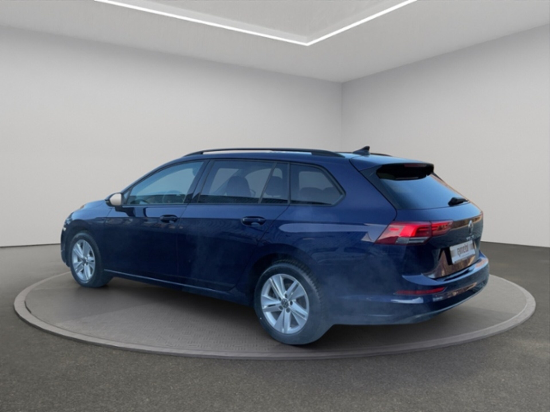 Volkswagen Golf Variant Life