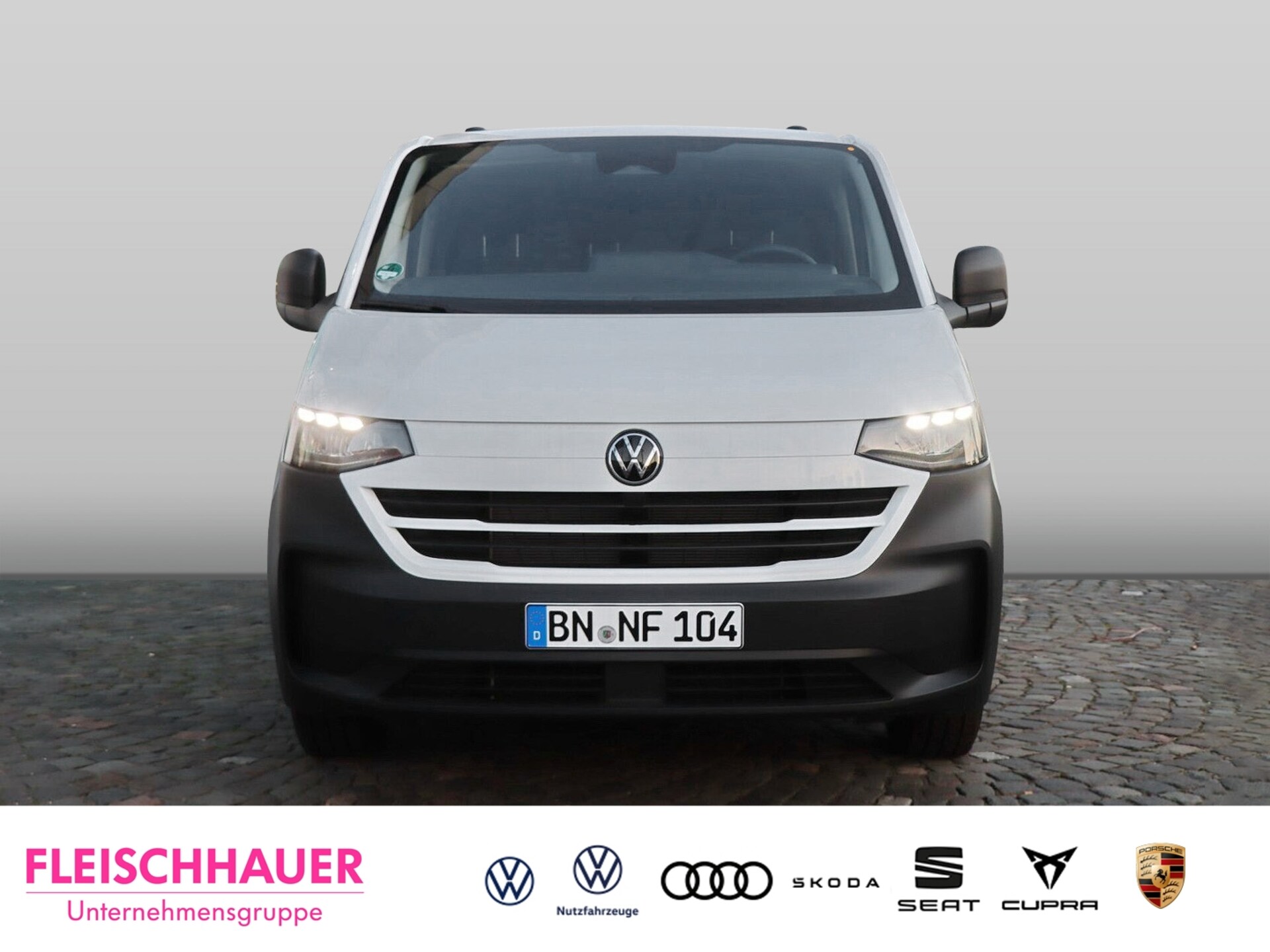 Volkswagen Transporter Kasten kurzer Radstand