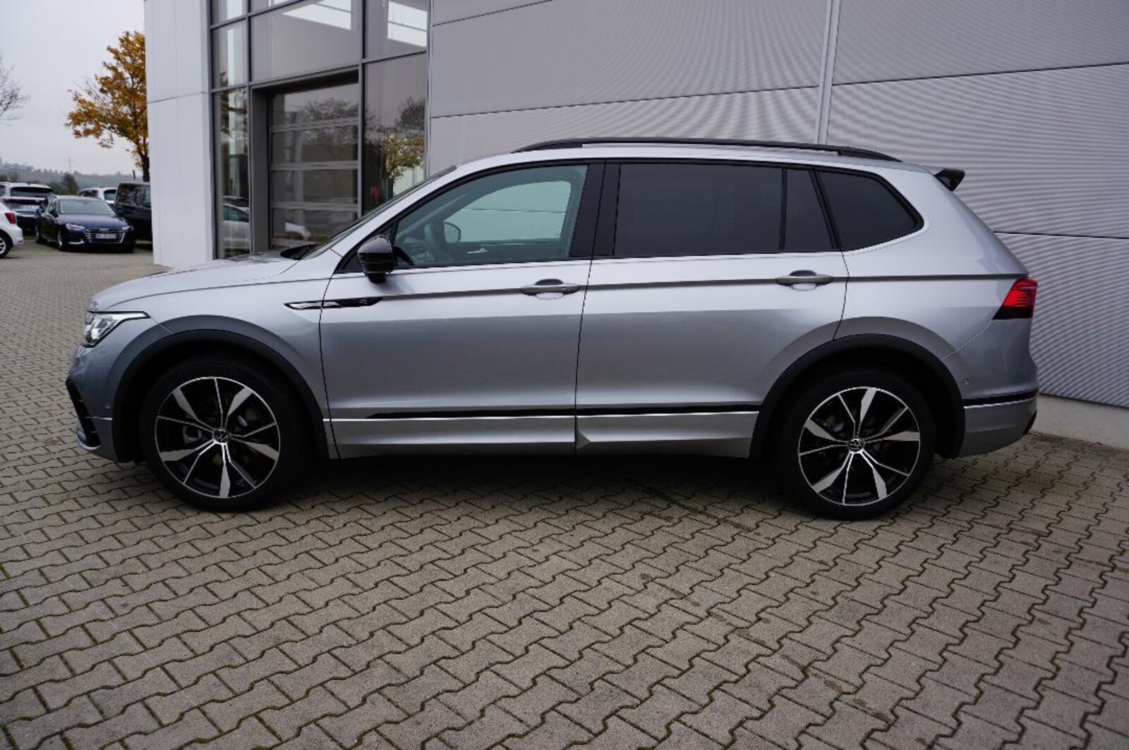 Volkswagen Tiguan Allspace – Bild 7