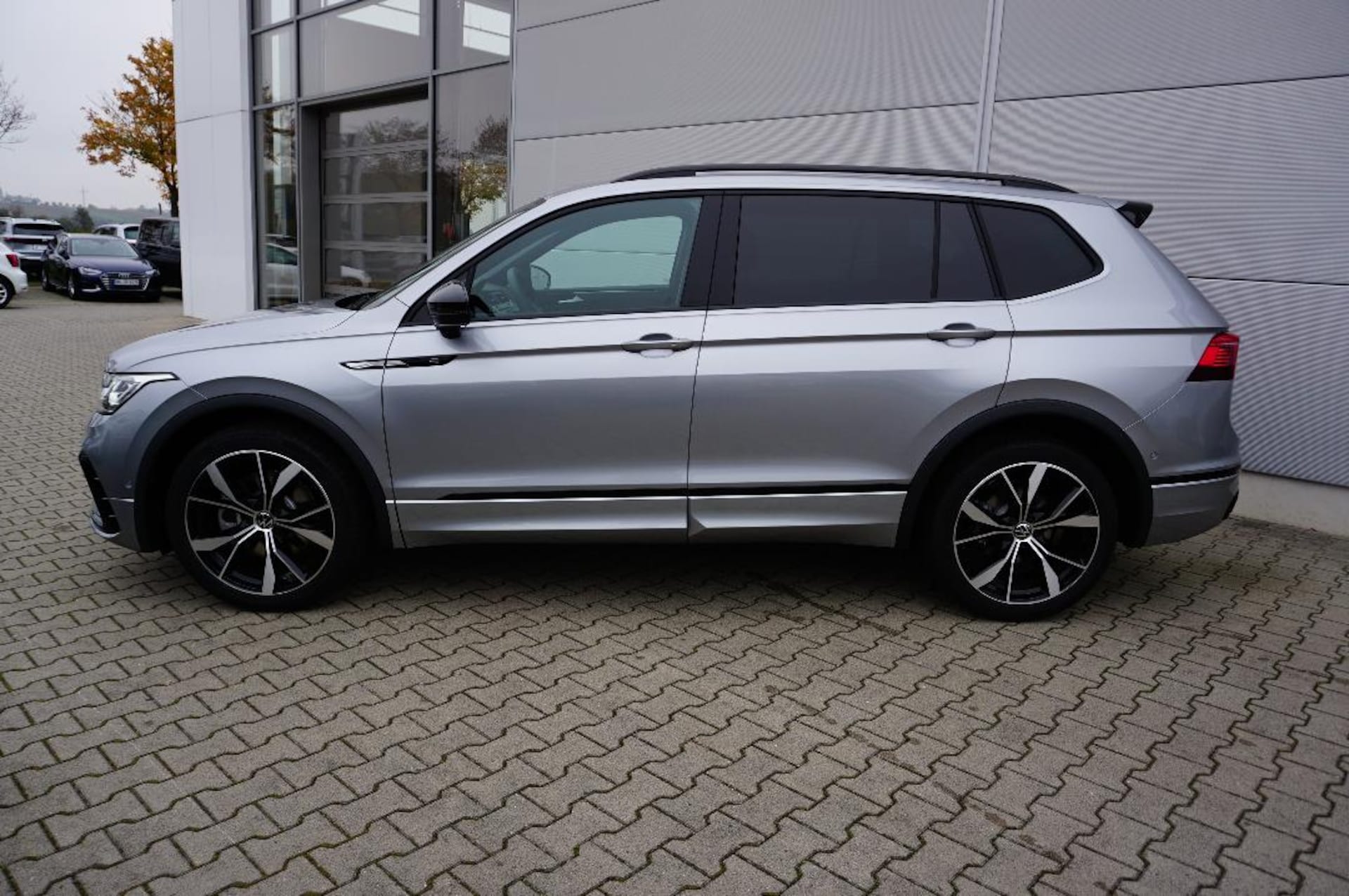 Volkswagen Tiguan Allspace R-Line