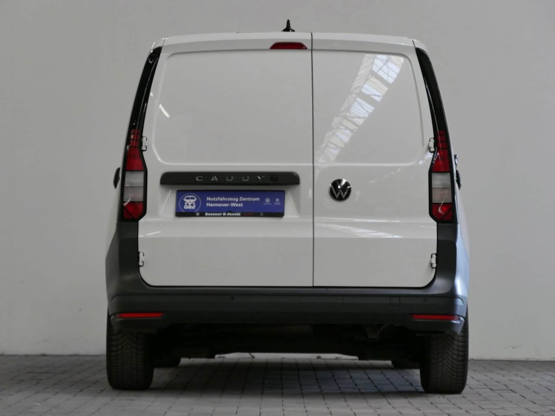 Volkswagen Caddy Cargo EcoProfi