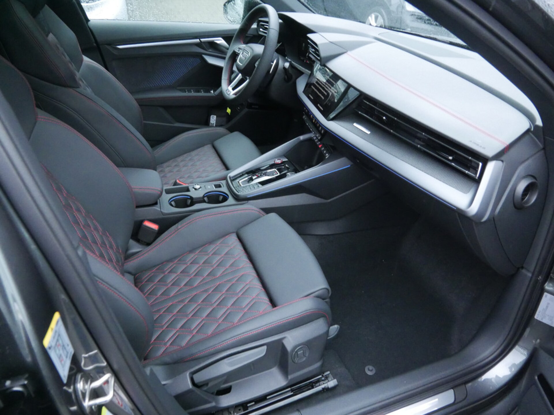 Audi S3 Limousine