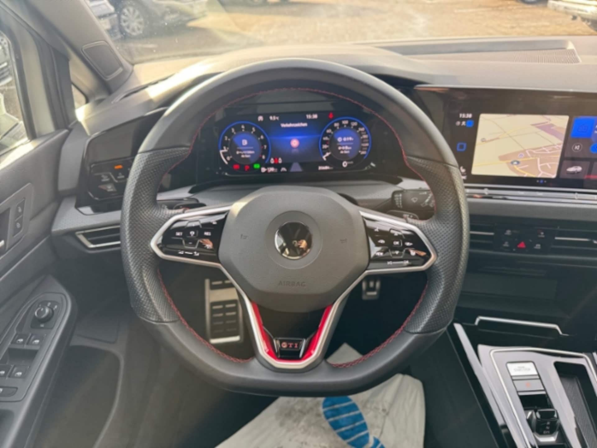 Volkswagen Golf GTI Clubsport